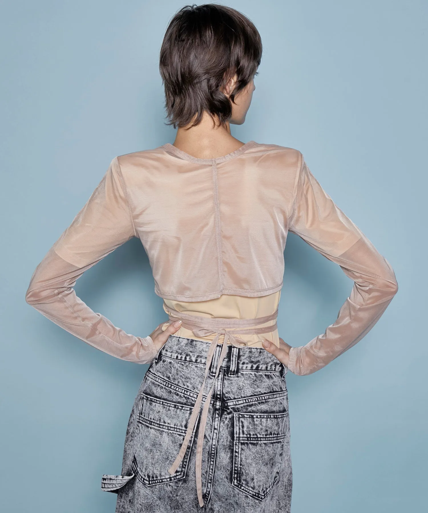 【SALE】Multiway Layered Tops