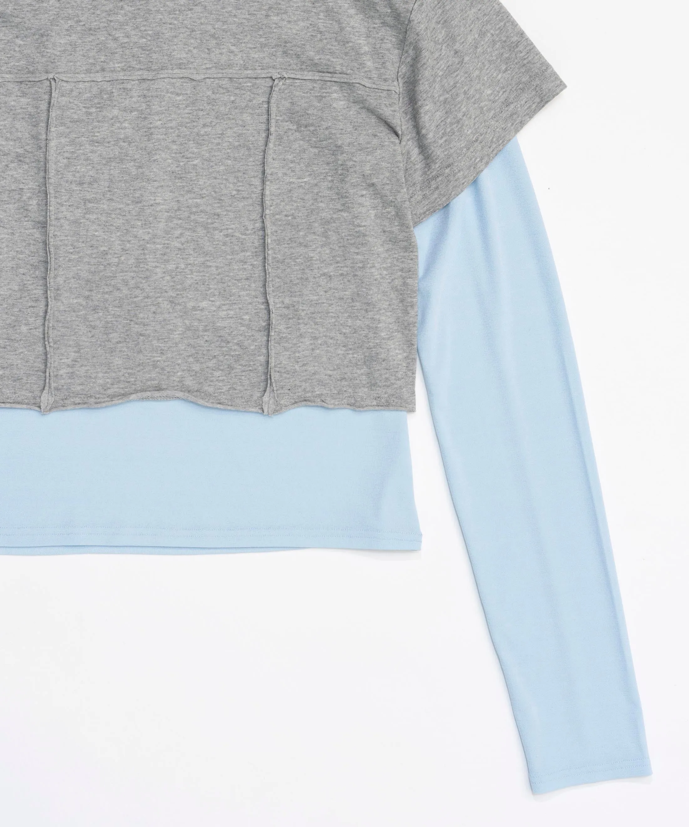 【SALE】Multiway Layered Tops