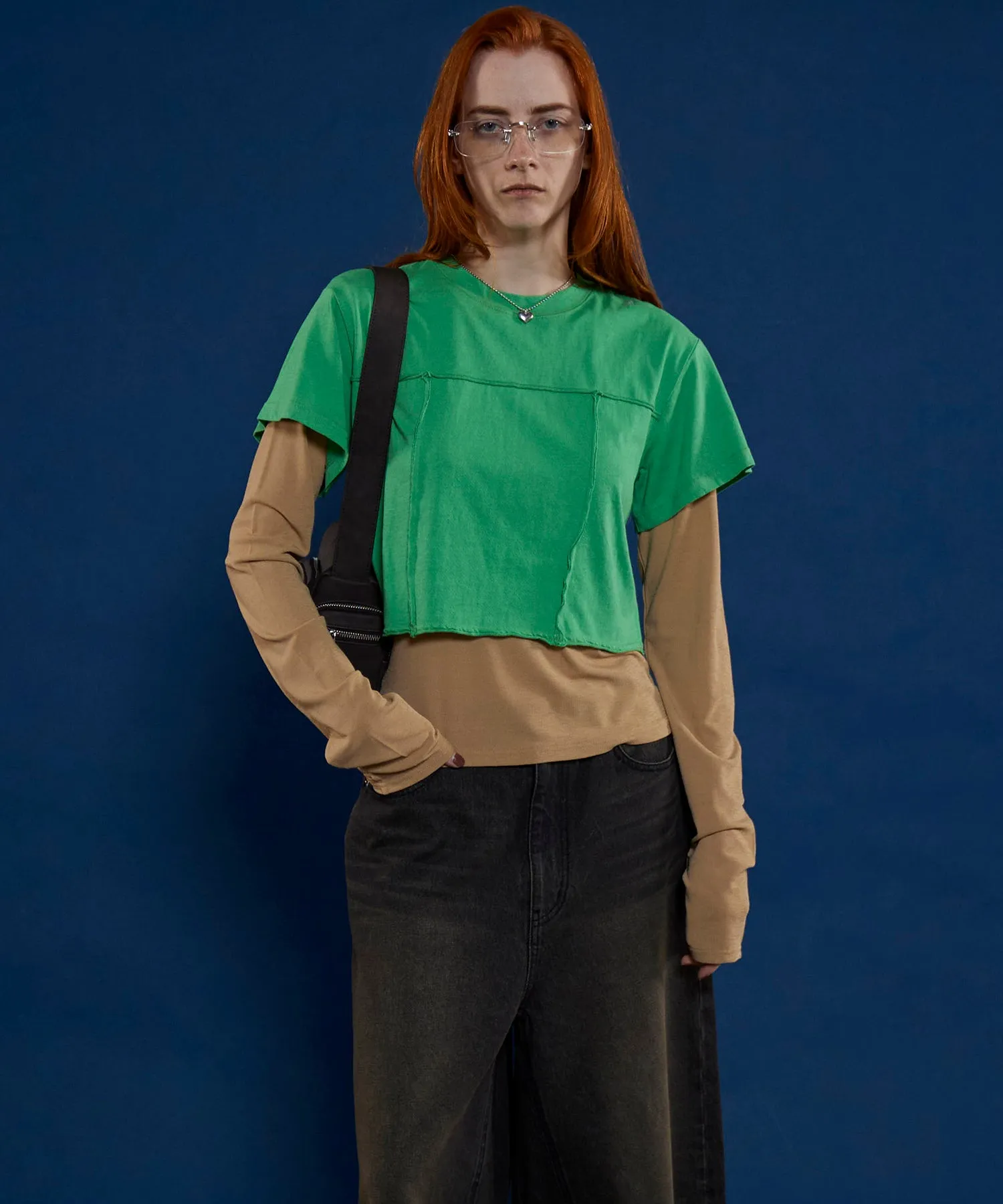 【SALE】Multiway Layered Tops