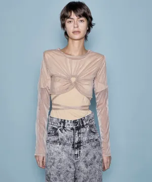 【SALE】Multiway Layered Tops