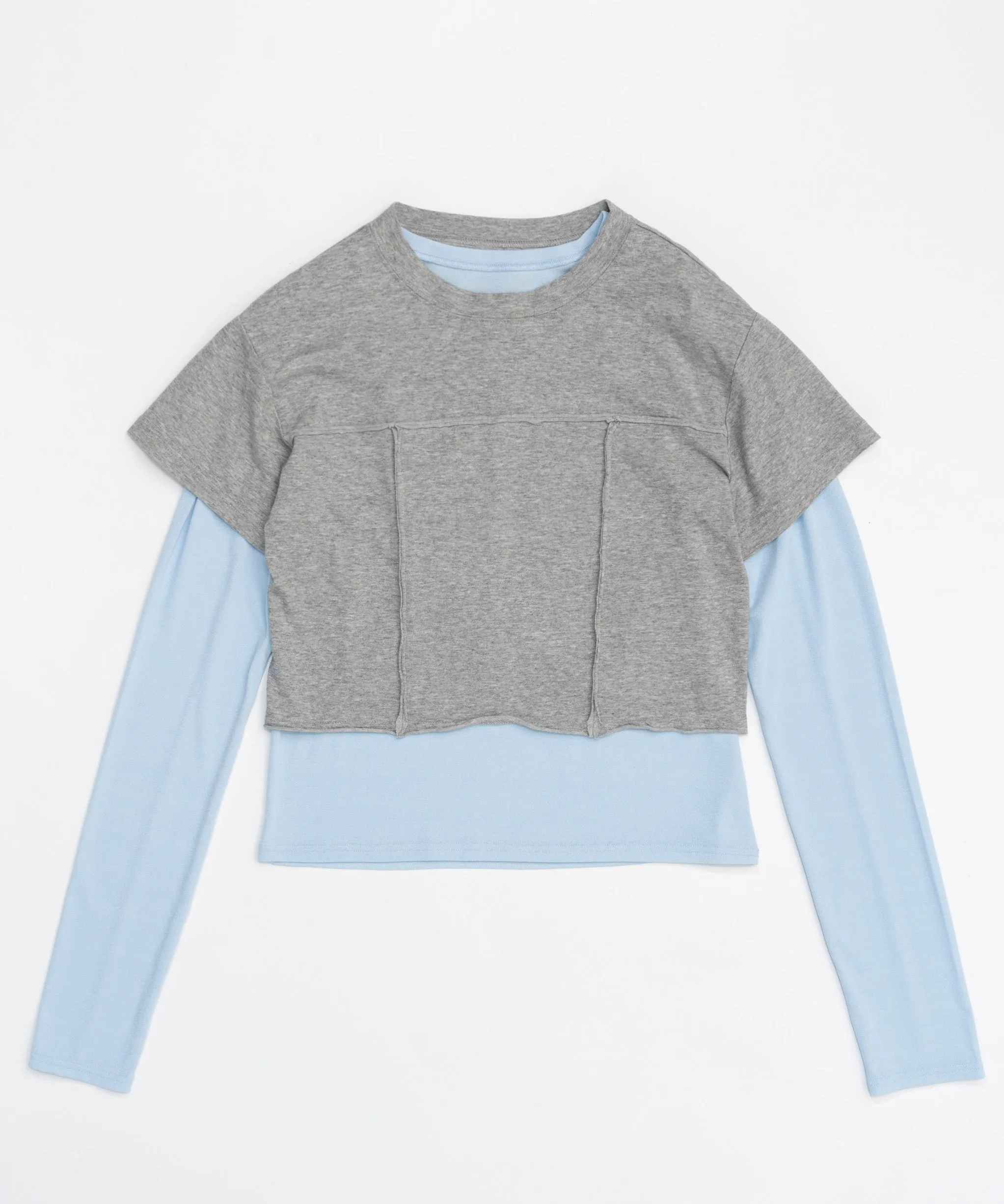 【SALE】Multiway Layered Tops