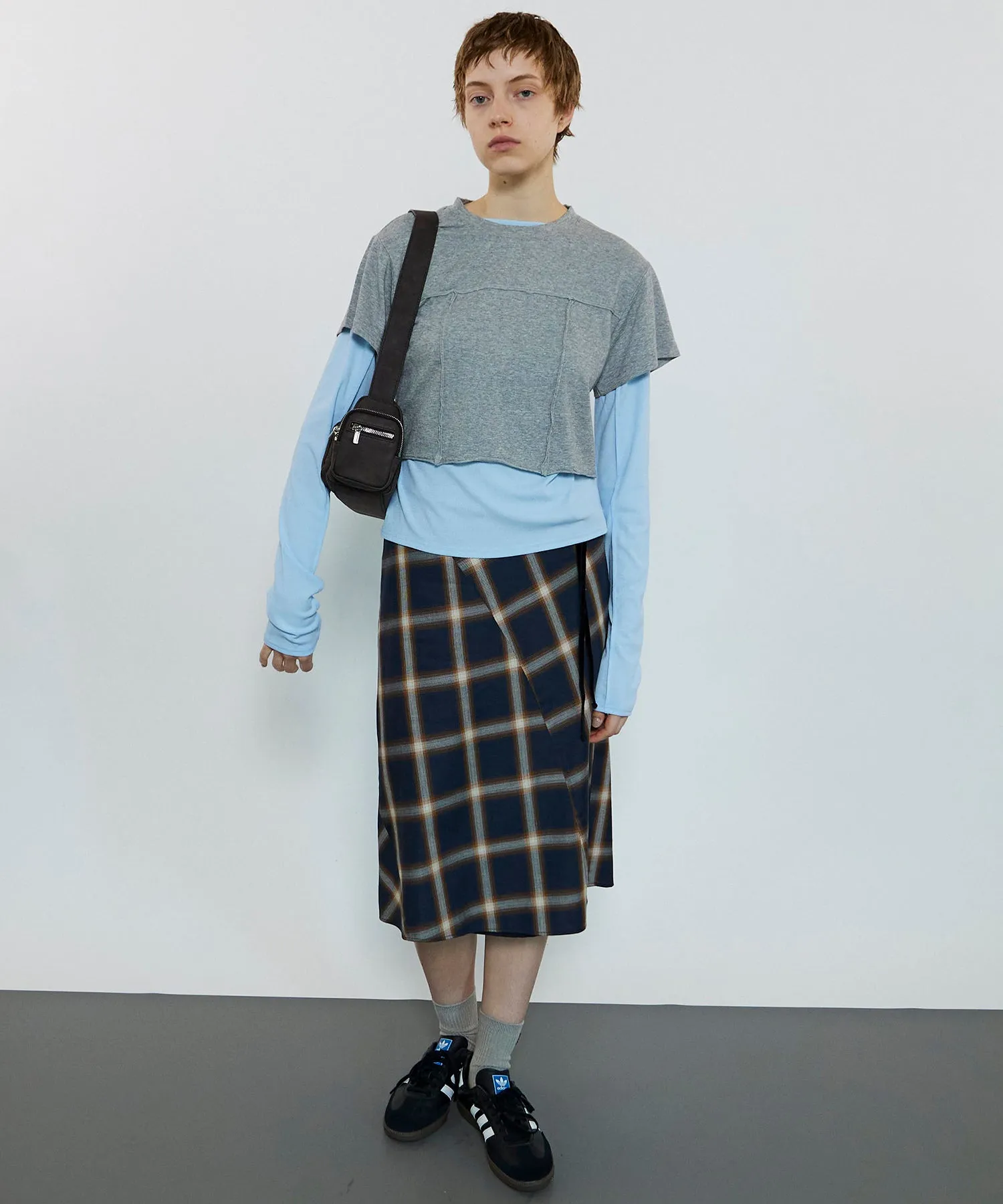 【SALE】Multiway Layered Tops