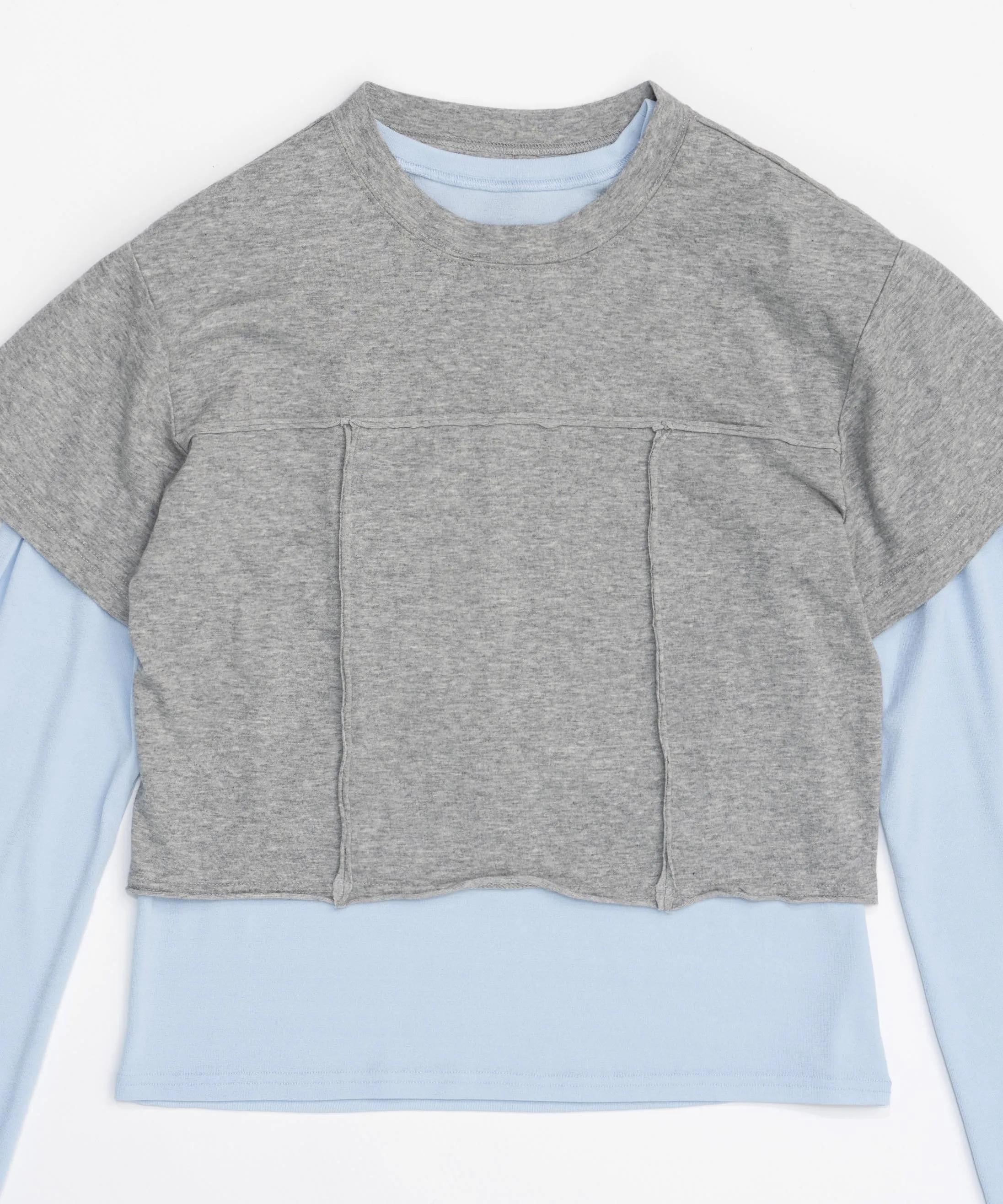 【SALE】Multiway Layered Tops
