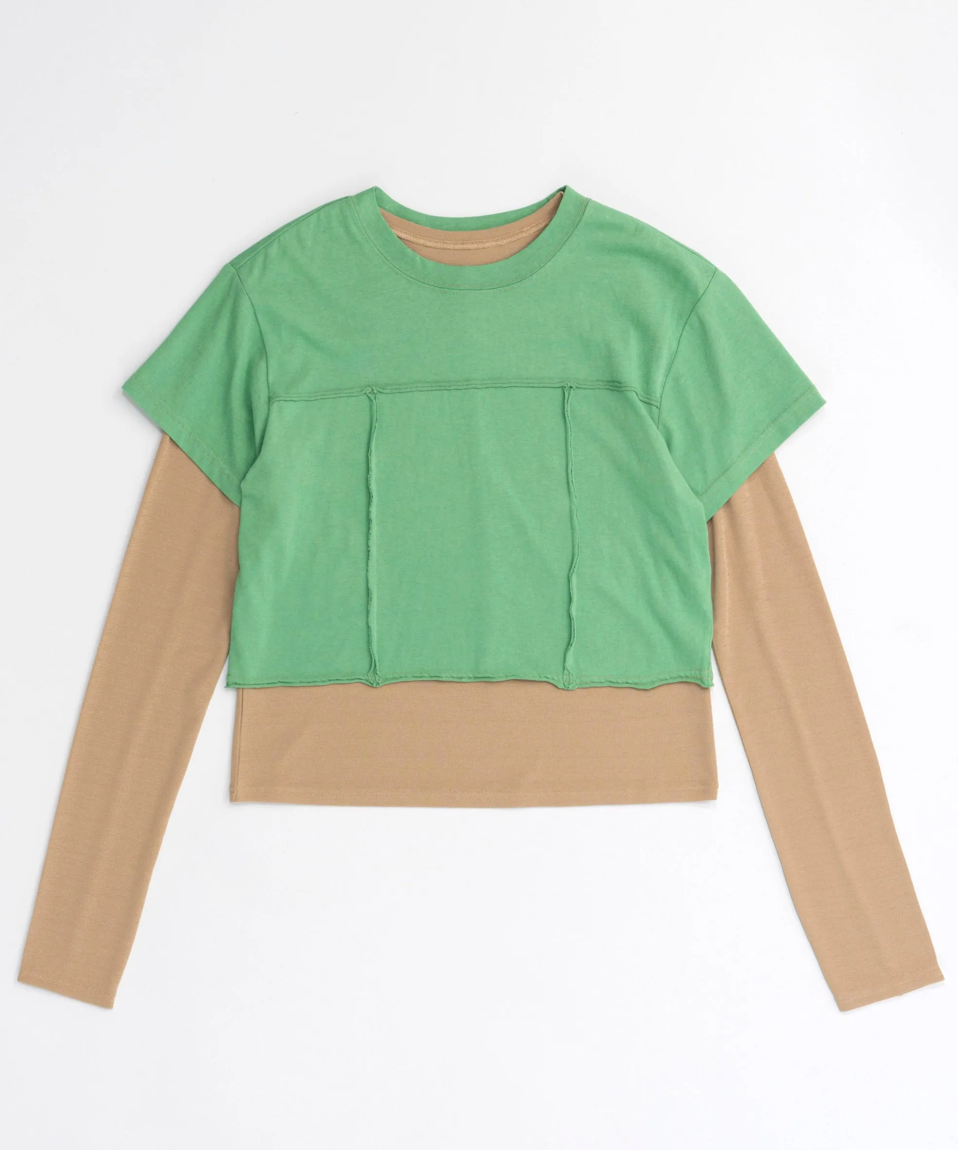 【SALE】Multiway Layered Tops