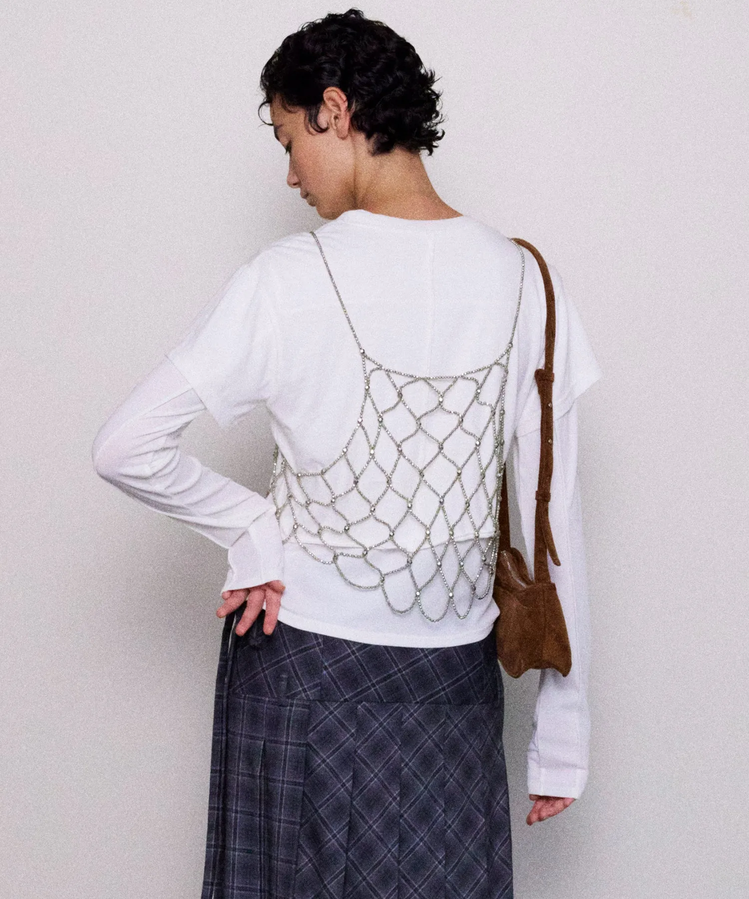 【SALE】Multiway Layered Tops
