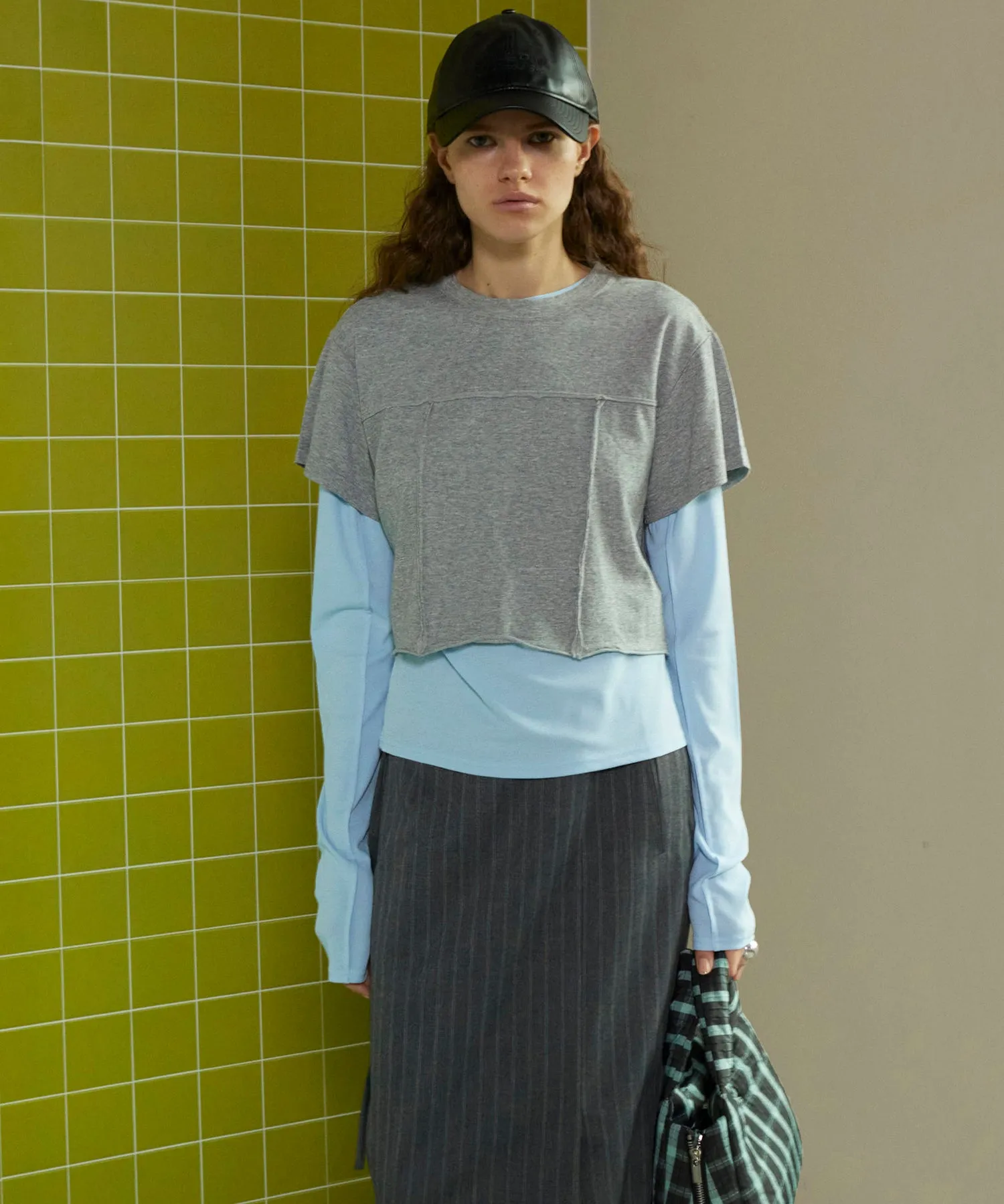 【SALE】Multiway Layered Tops