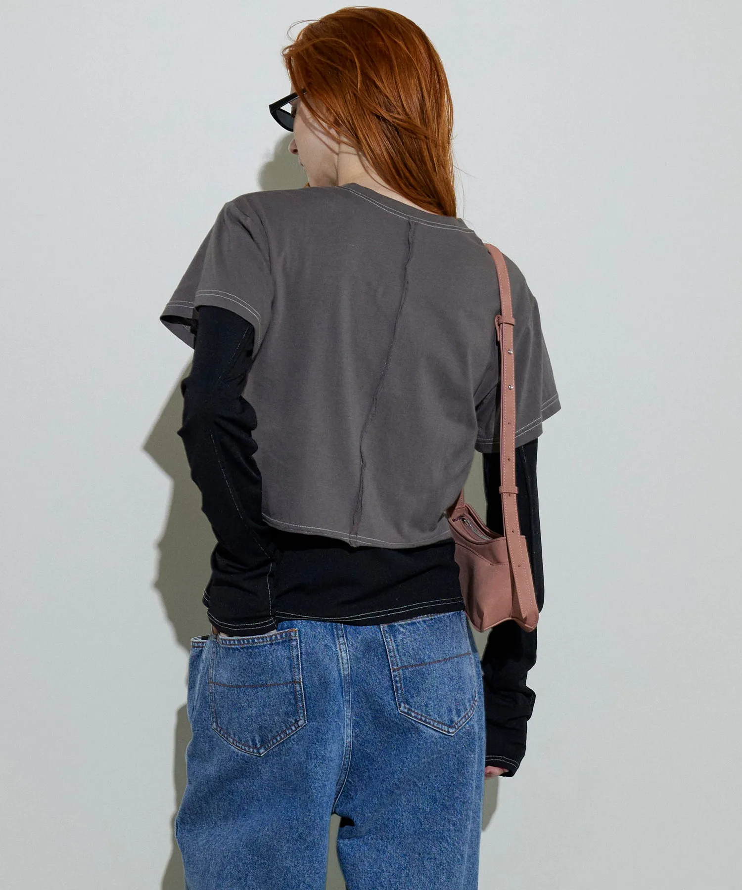 【SALE】Multiway Layered Tops