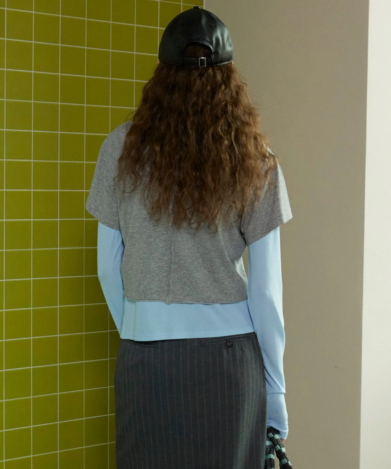 【SALE】Multiway Layered Tops