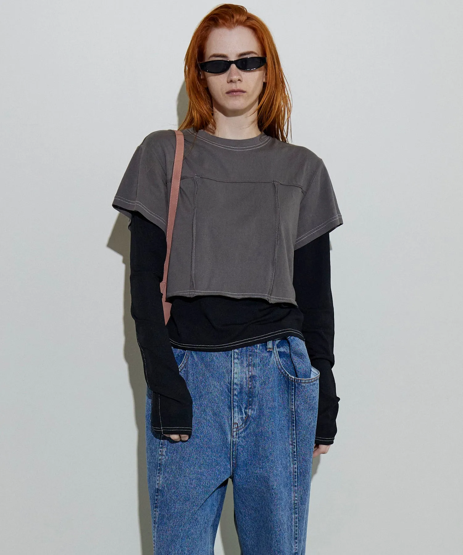 【SALE】Multiway Layered Tops