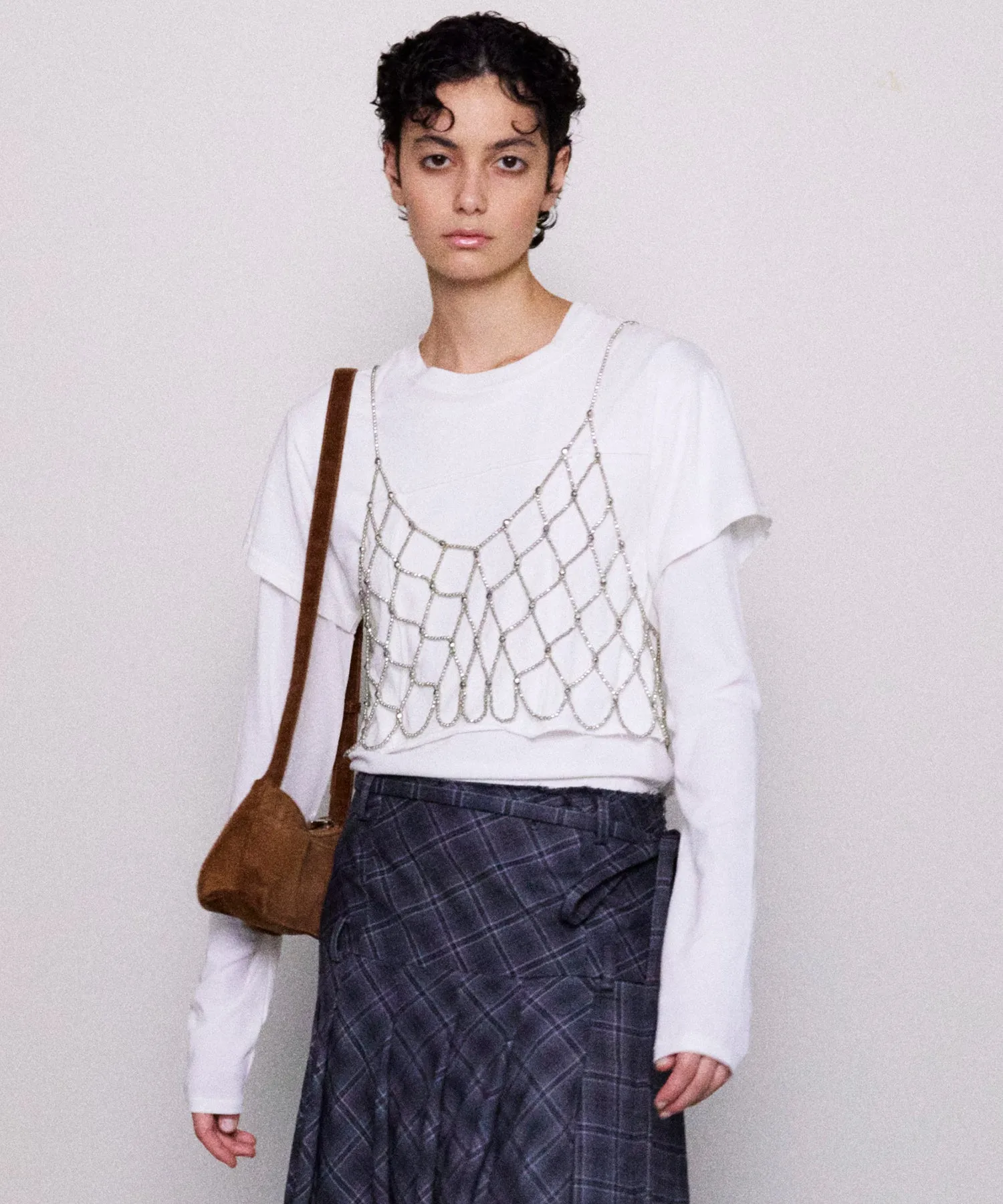 【SALE】Multiway Layered Tops