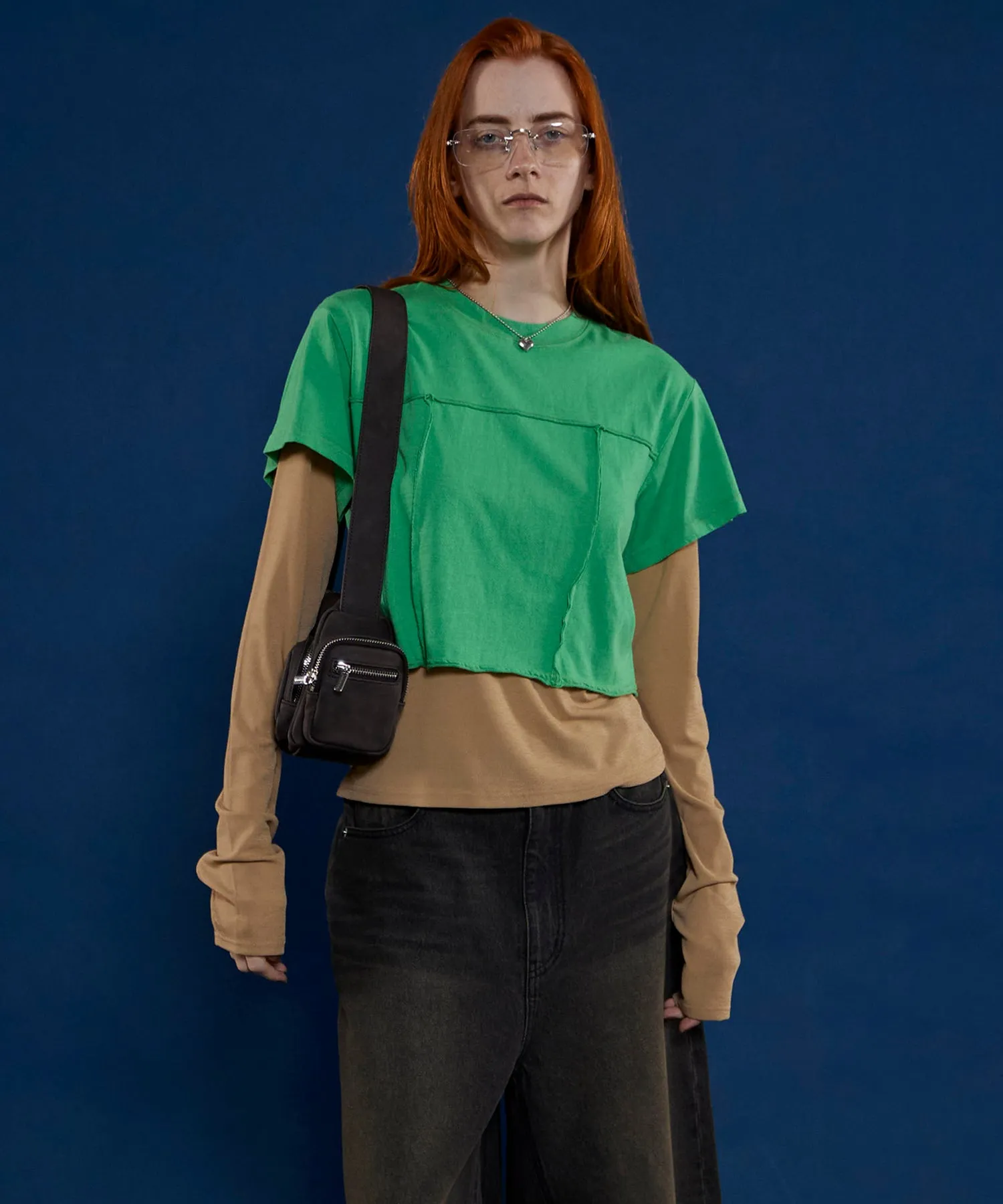 【SALE】Multiway Layered Tops
