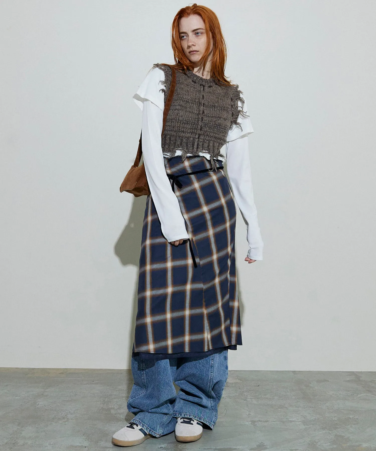 【SALE】Multiway Layered Tops