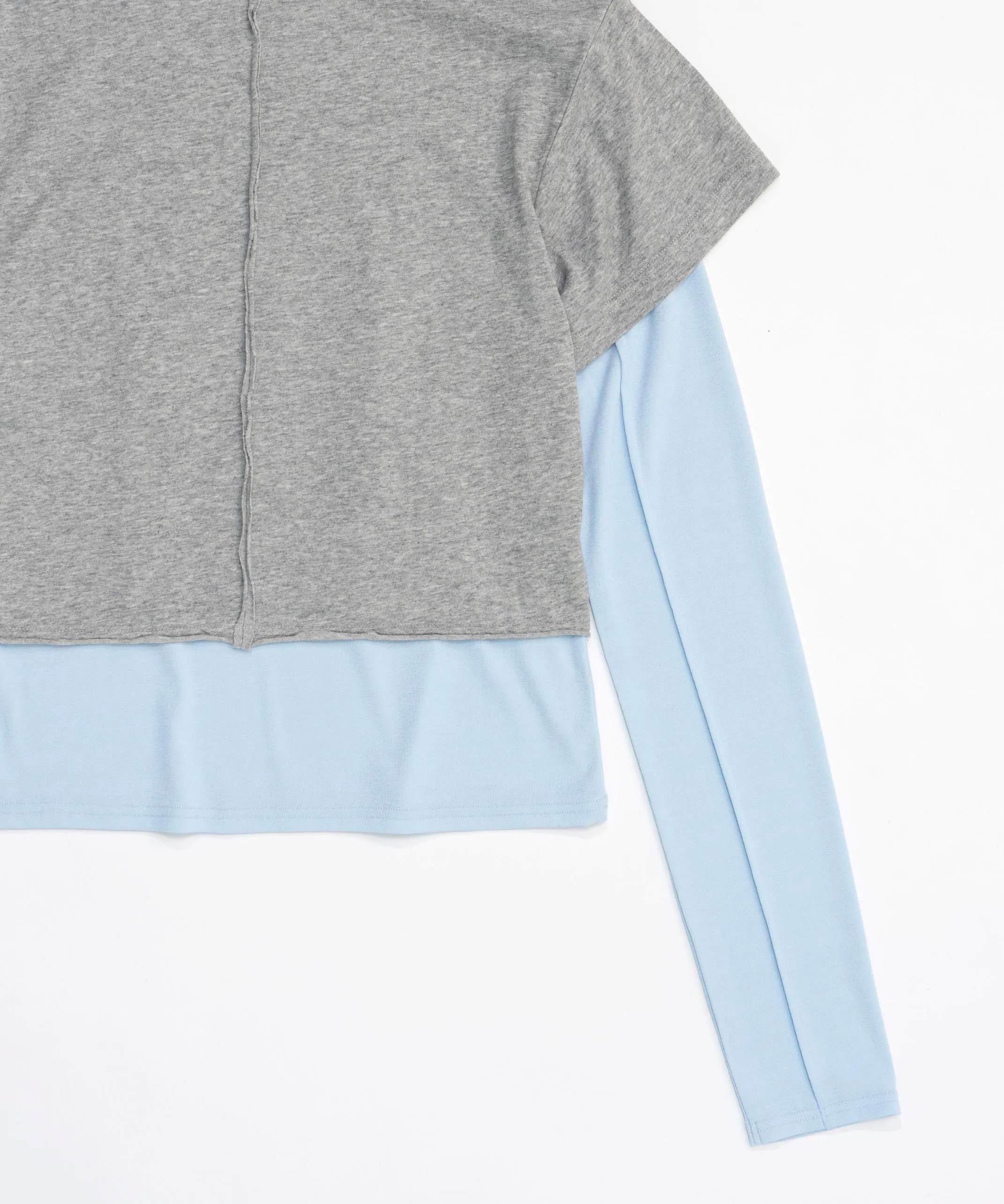 【SALE】Multiway Layered Tops