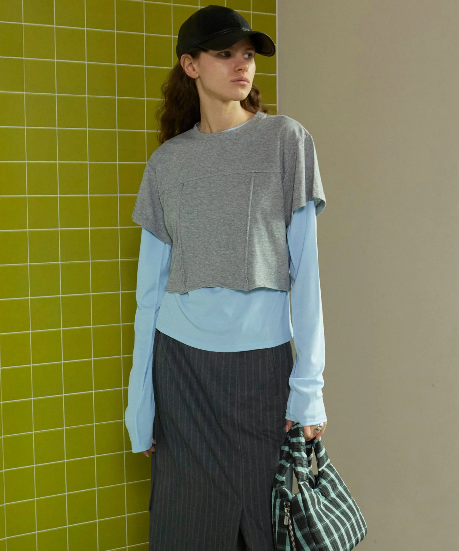 【SALE】Multiway Layered Tops