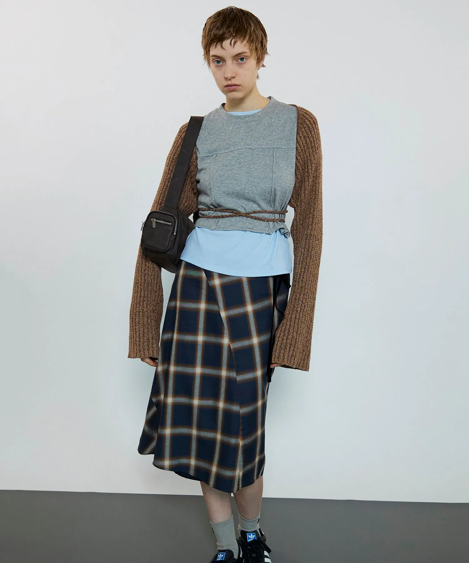 【SALE】Multiway Layered Tops