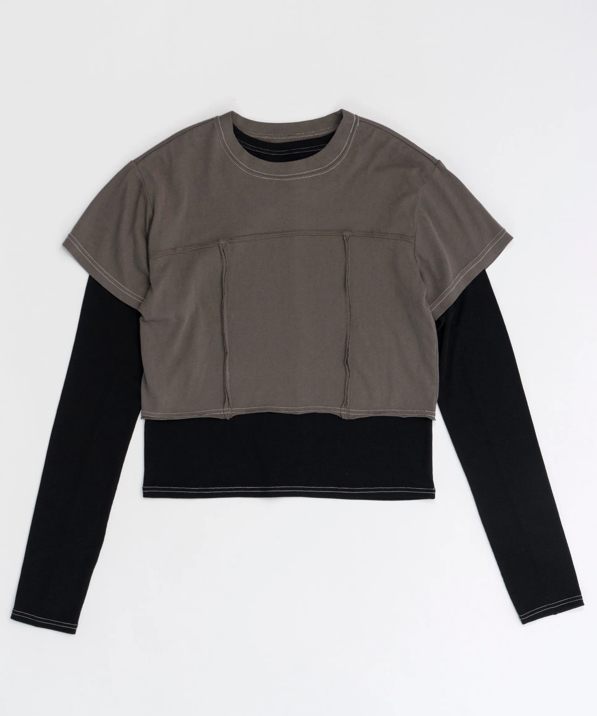【SALE】Multiway Layered Tops