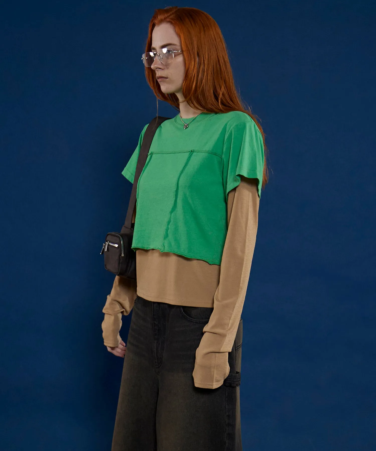 【SALE】Multiway Layered Tops