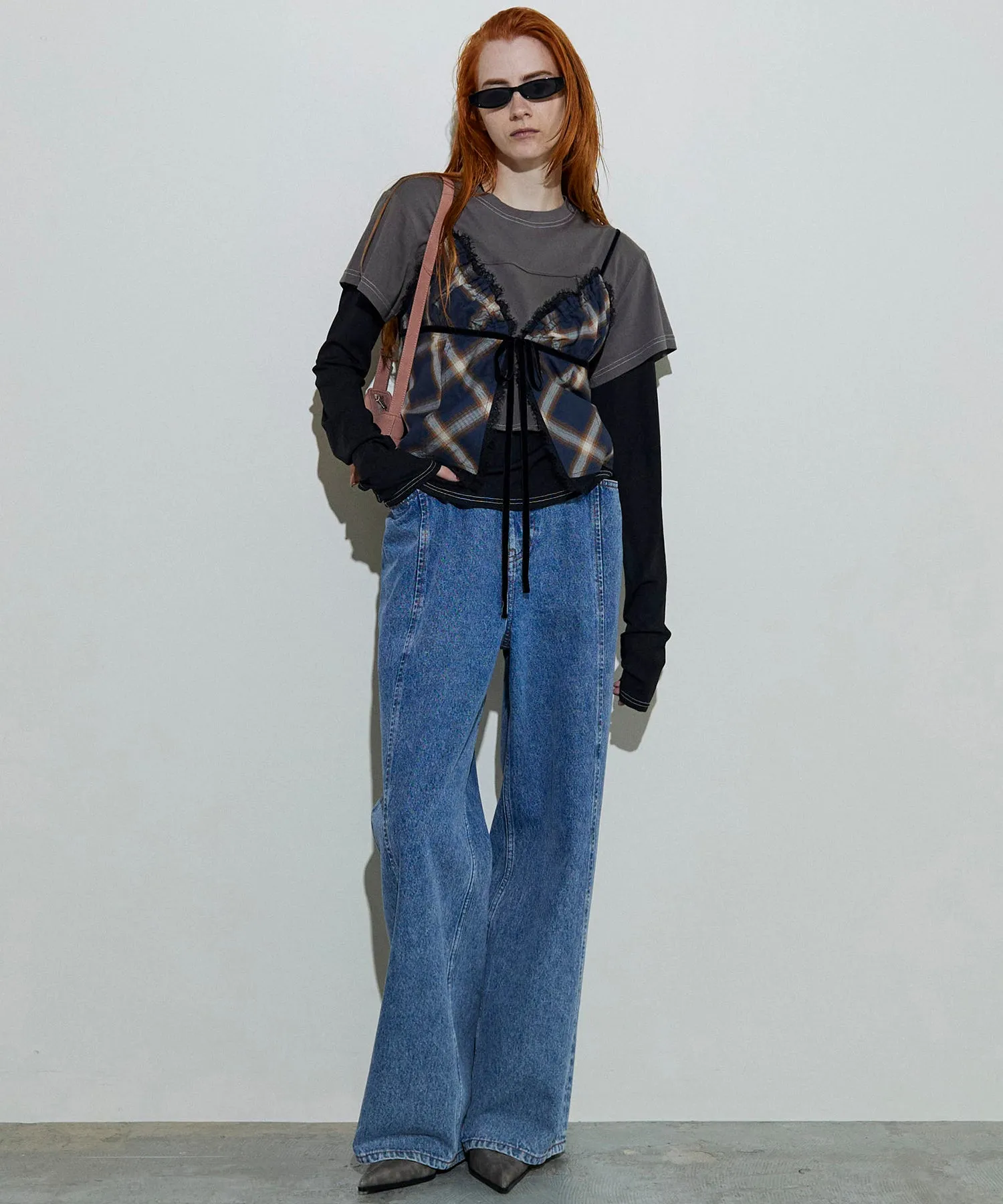 【SALE】Multiway Layered Tops