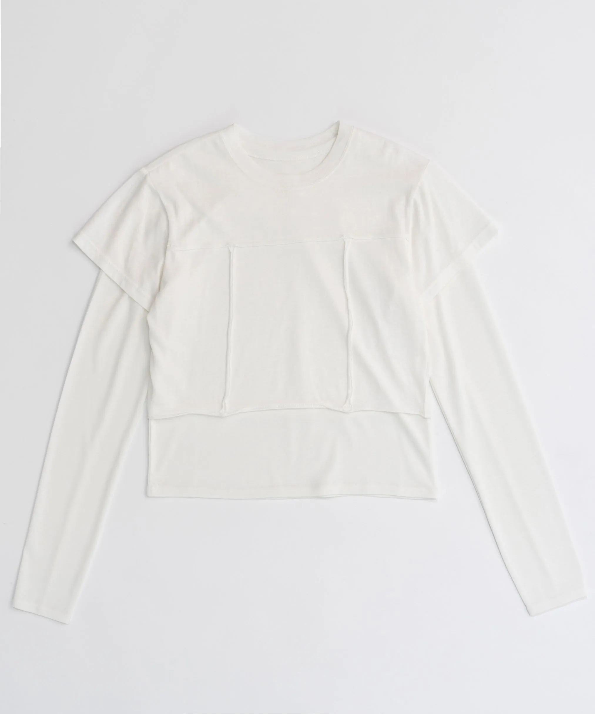 【SALE】Multiway Layered Tops