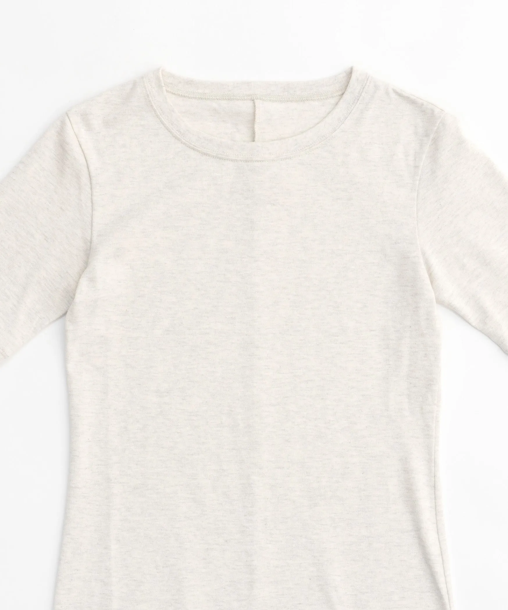 【SALE】Tulle Cardigan Layered T-shirt