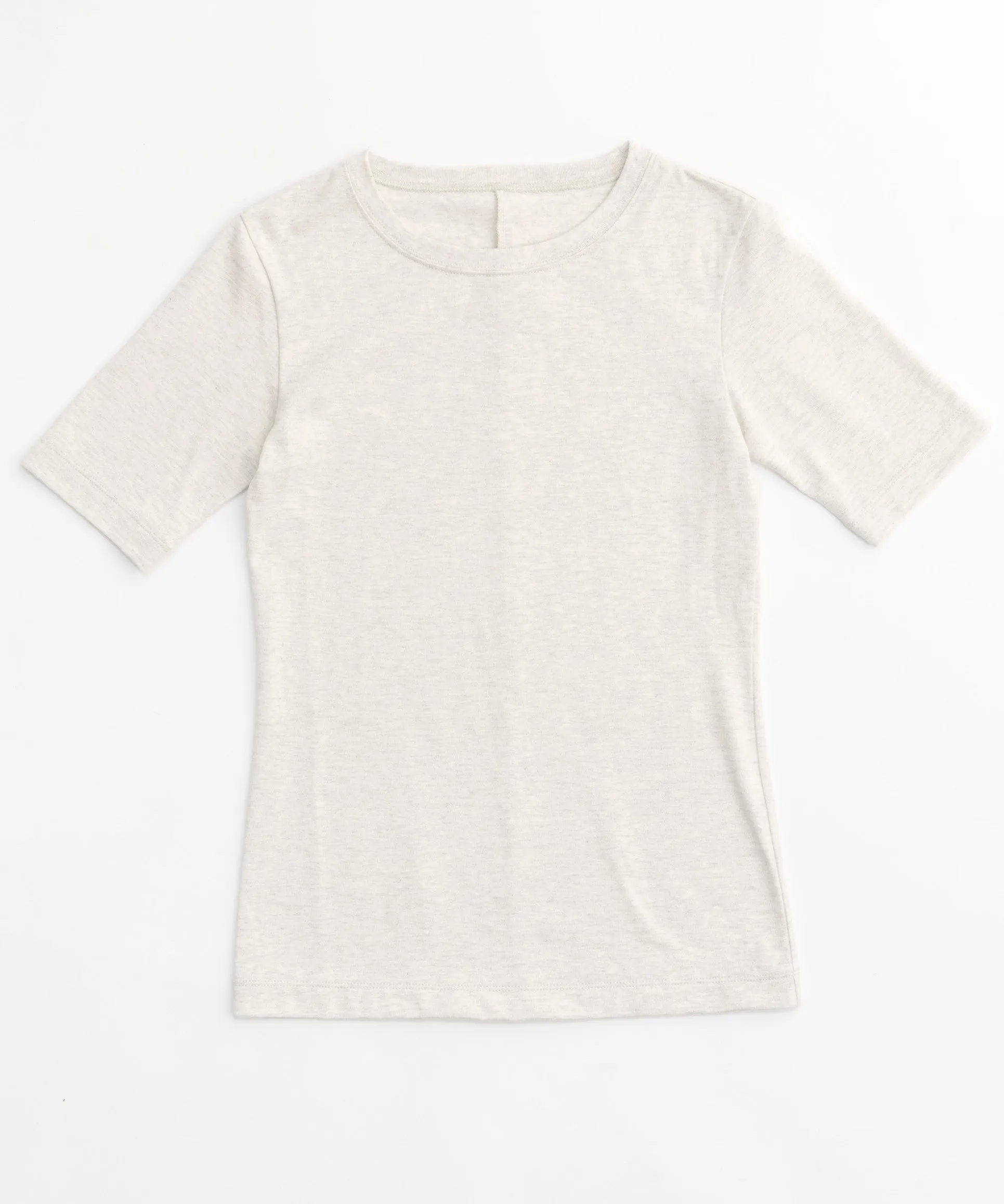 【SALE】Tulle Cardigan Layered T-shirt