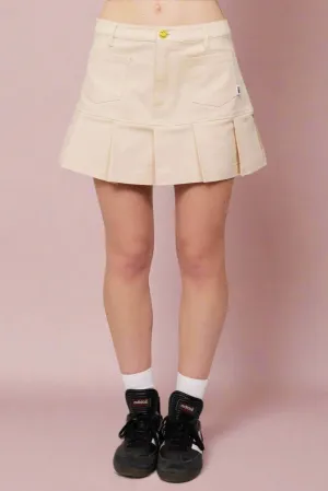 Samii Ryan x SMILEY® Festival Mini Skirt