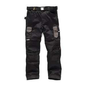 Scruffs Pro Flex Trousers Black 33S T55385