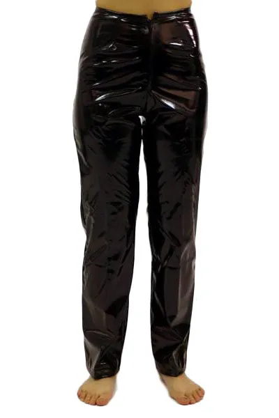 Sexy PVC Trousers, Ladies
