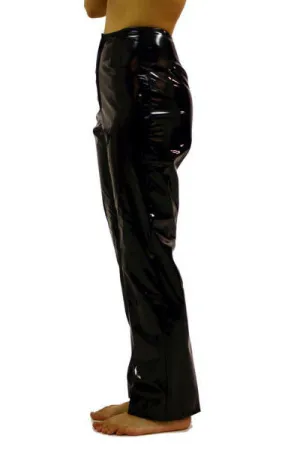 Sexy PVC Trousers, Ladies