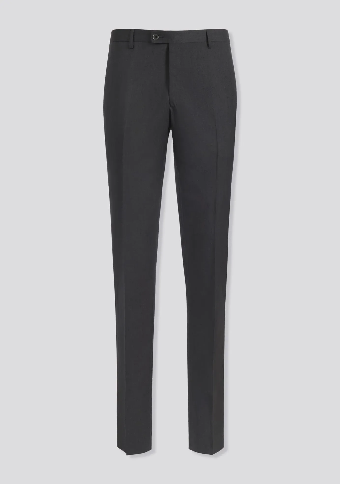 Shadow Grey Wool Trousers