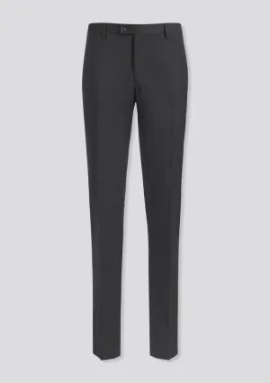 Shadow Grey Wool Trousers