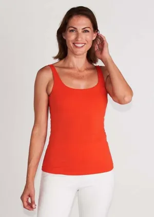 Sherman Tank - Orange