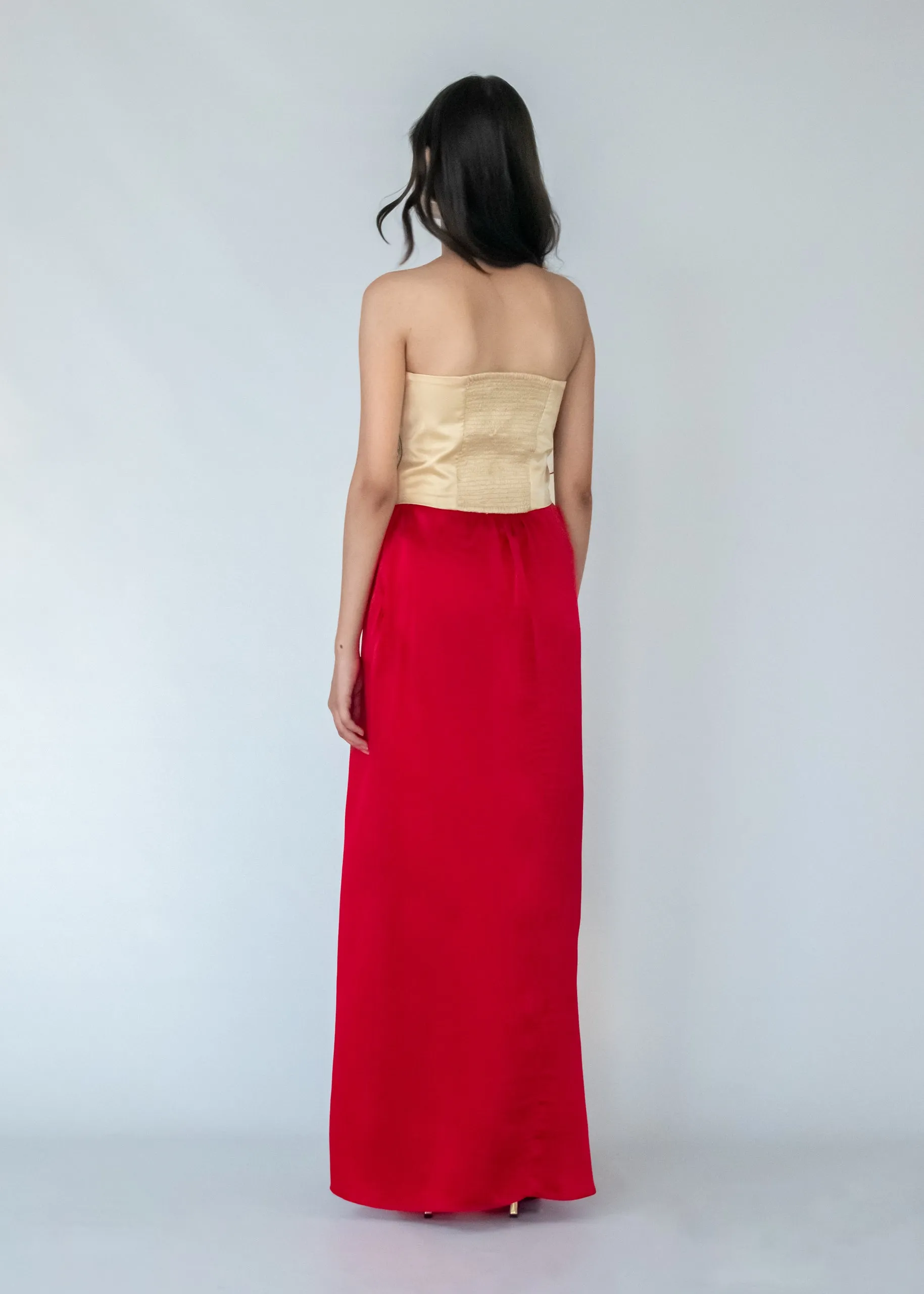 Shyma Jaal Skirt