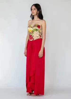 Shyma Jaal Skirt