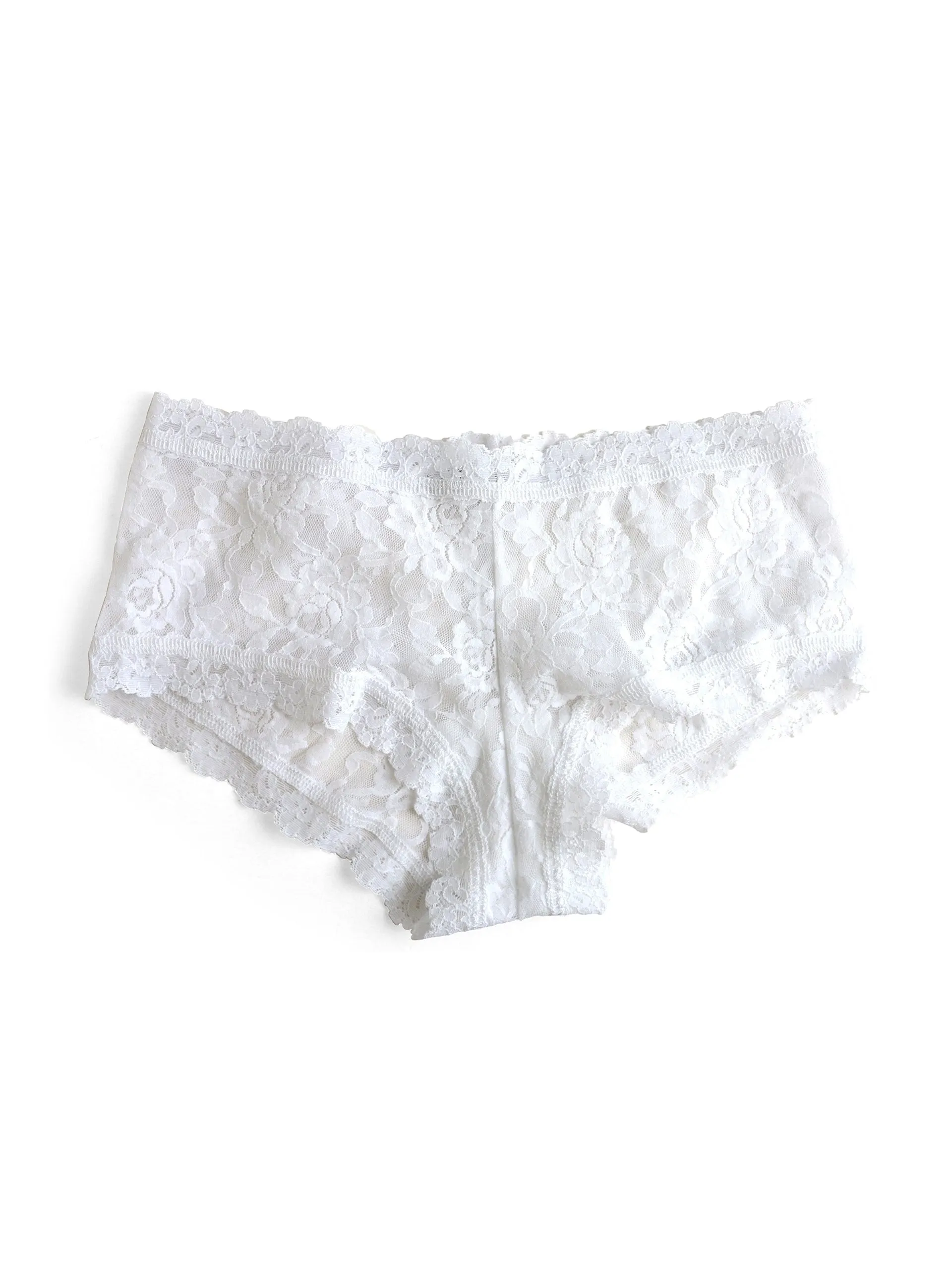 Signature Lace Boyshort