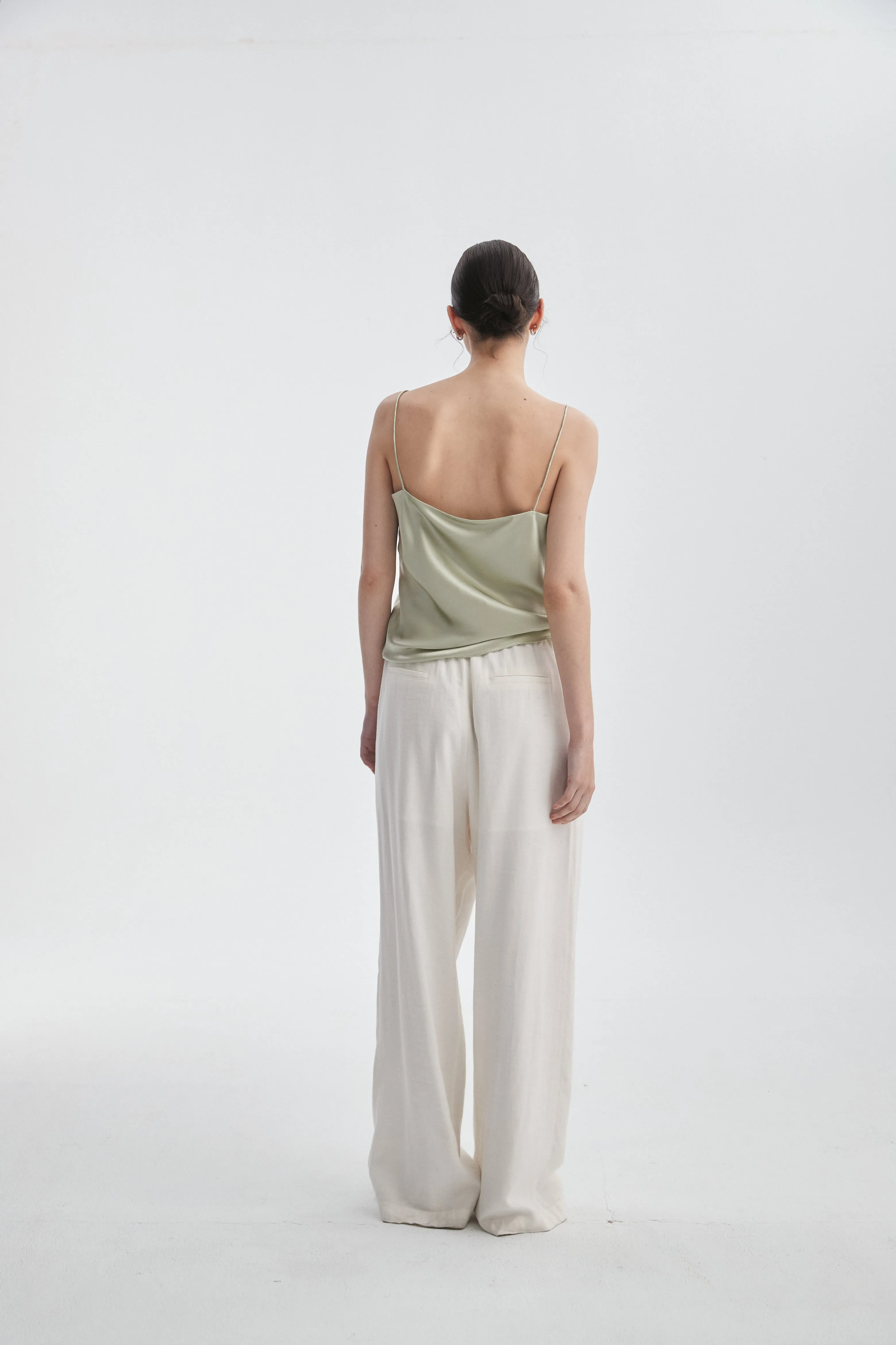 Silk Camisole Top