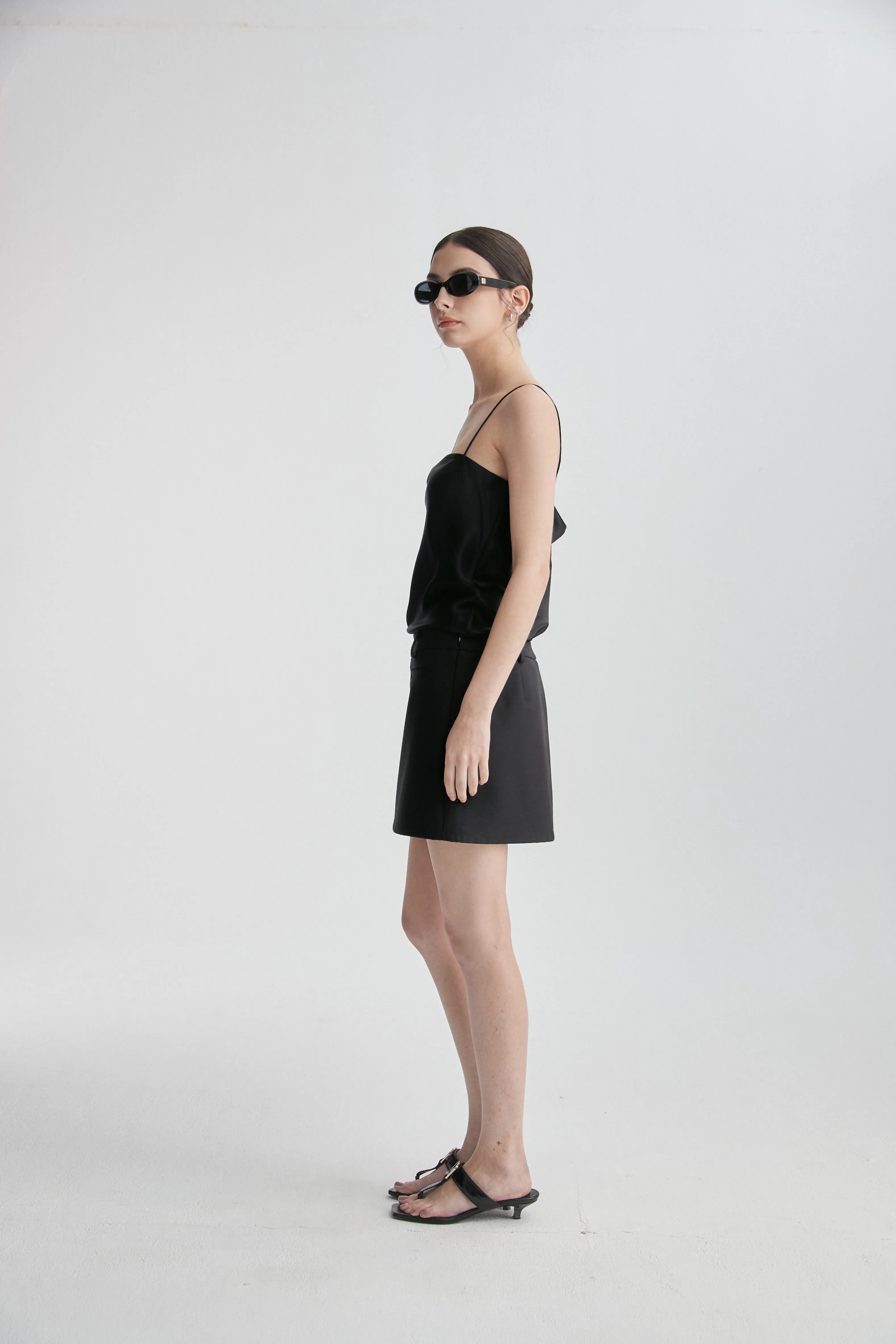 Silk Camisole Top