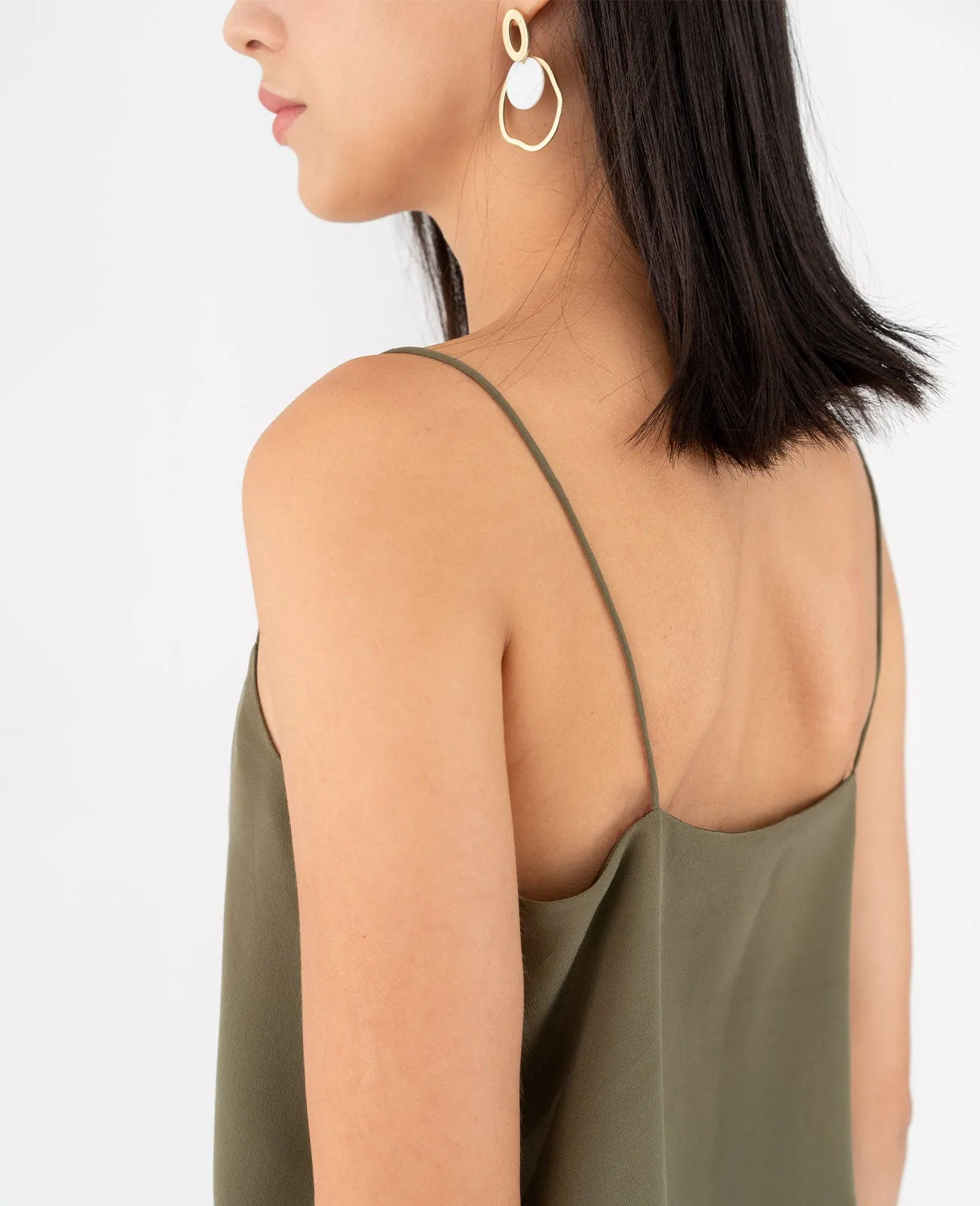 Silk Classic Camisole