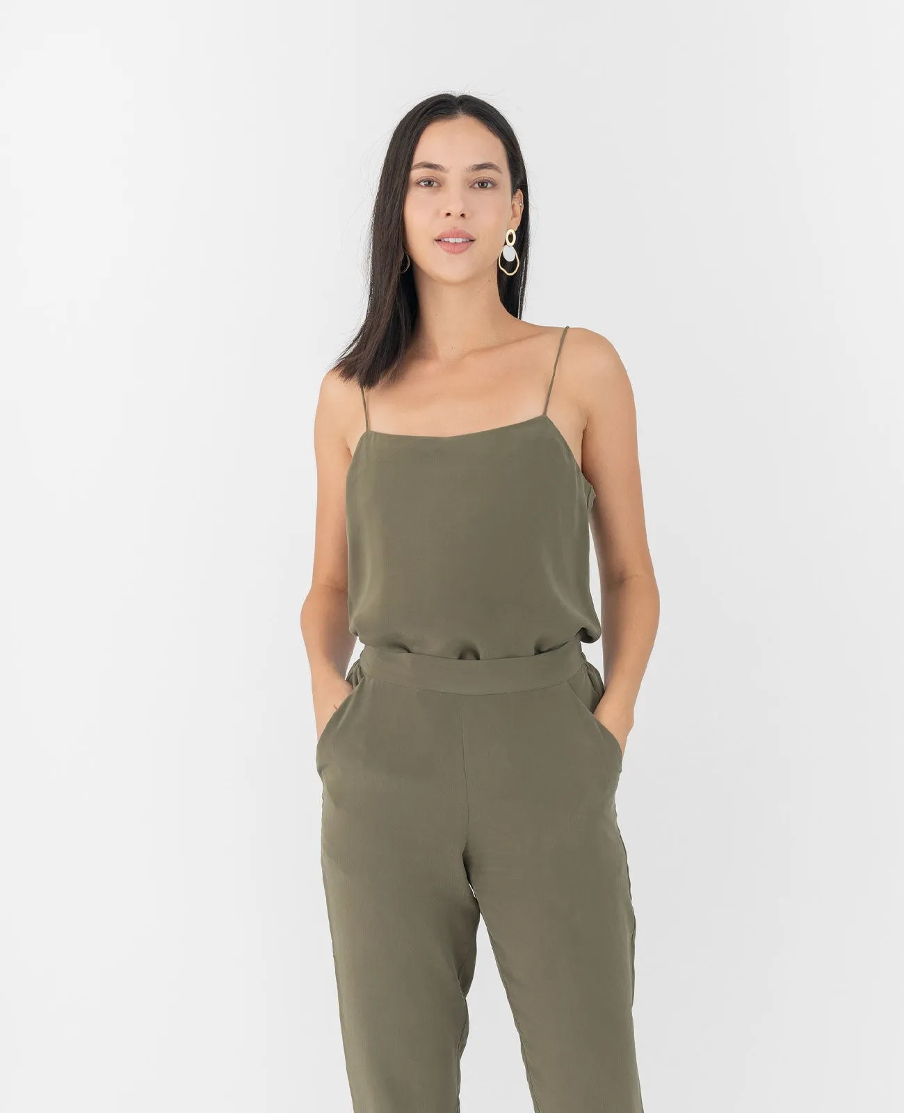 Silk Classic Camisole