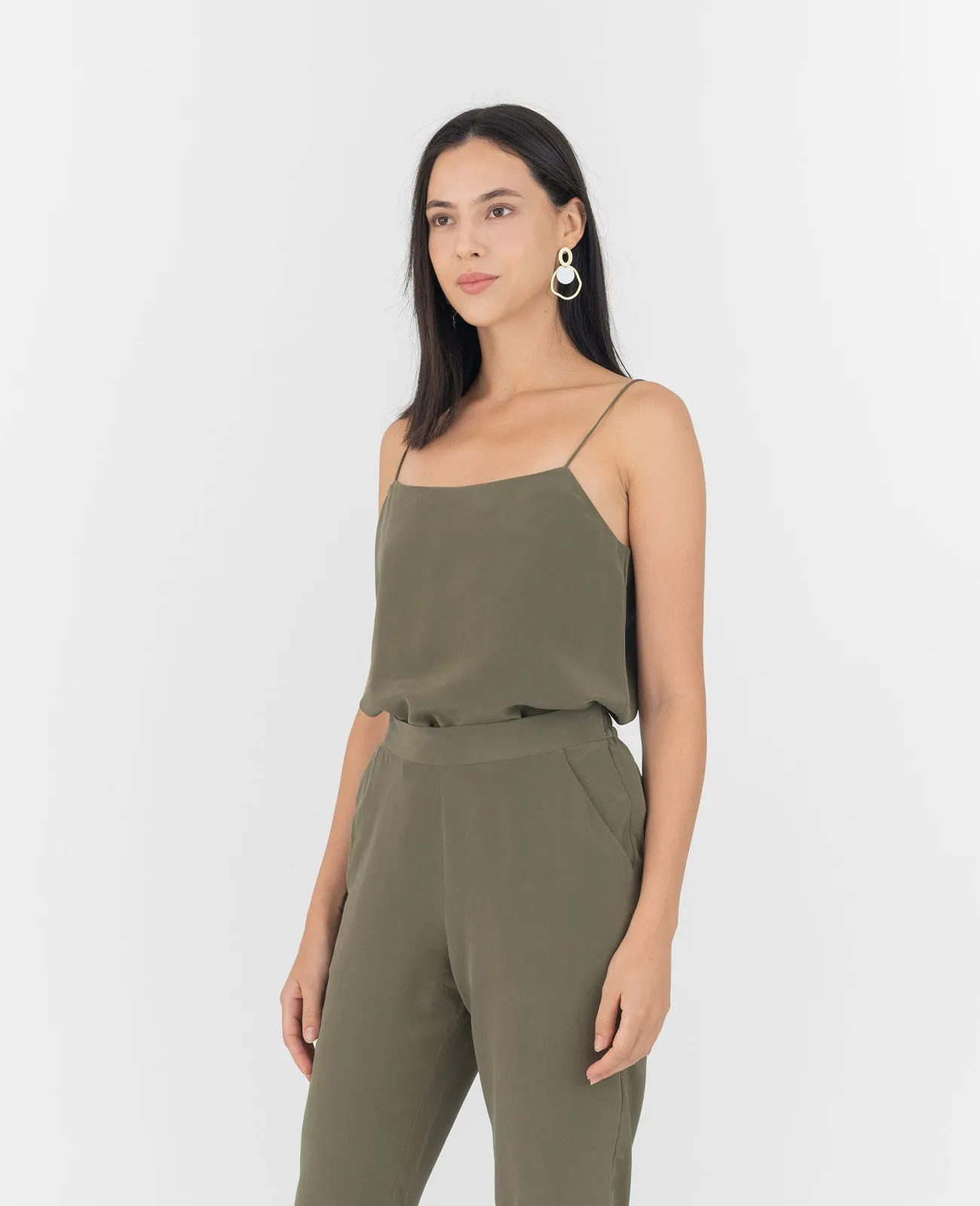 Silk Classic Camisole