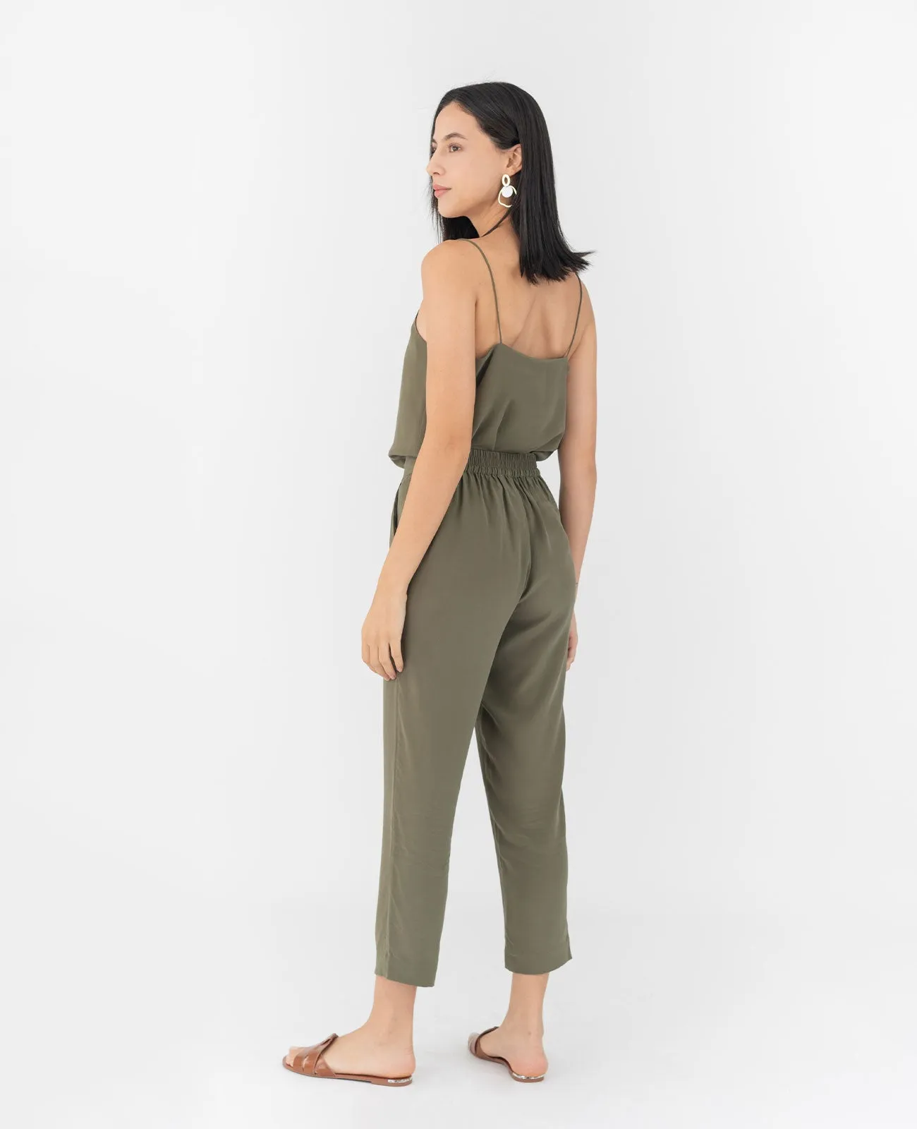 Silk Classic Camisole