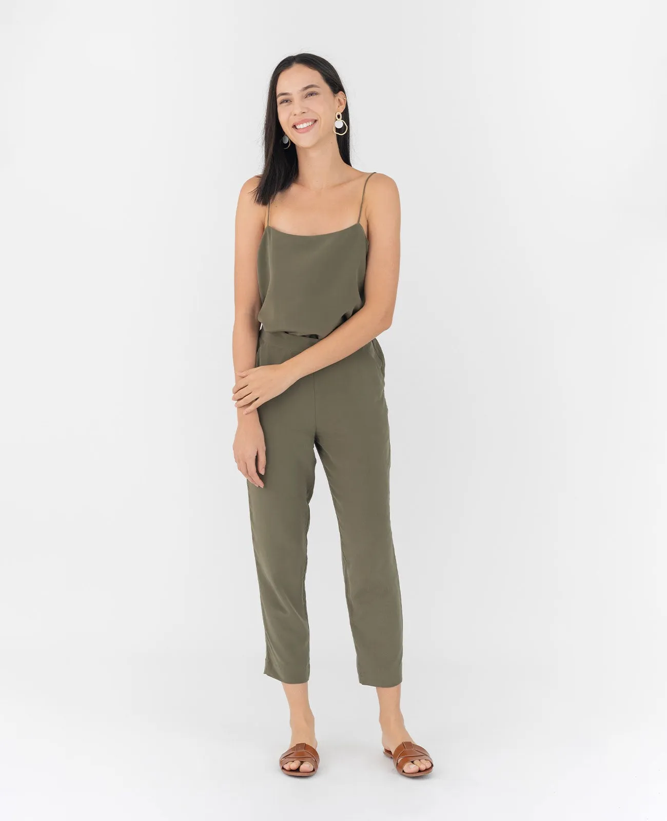 Silk Classic Camisole