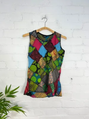Sleeveless Top