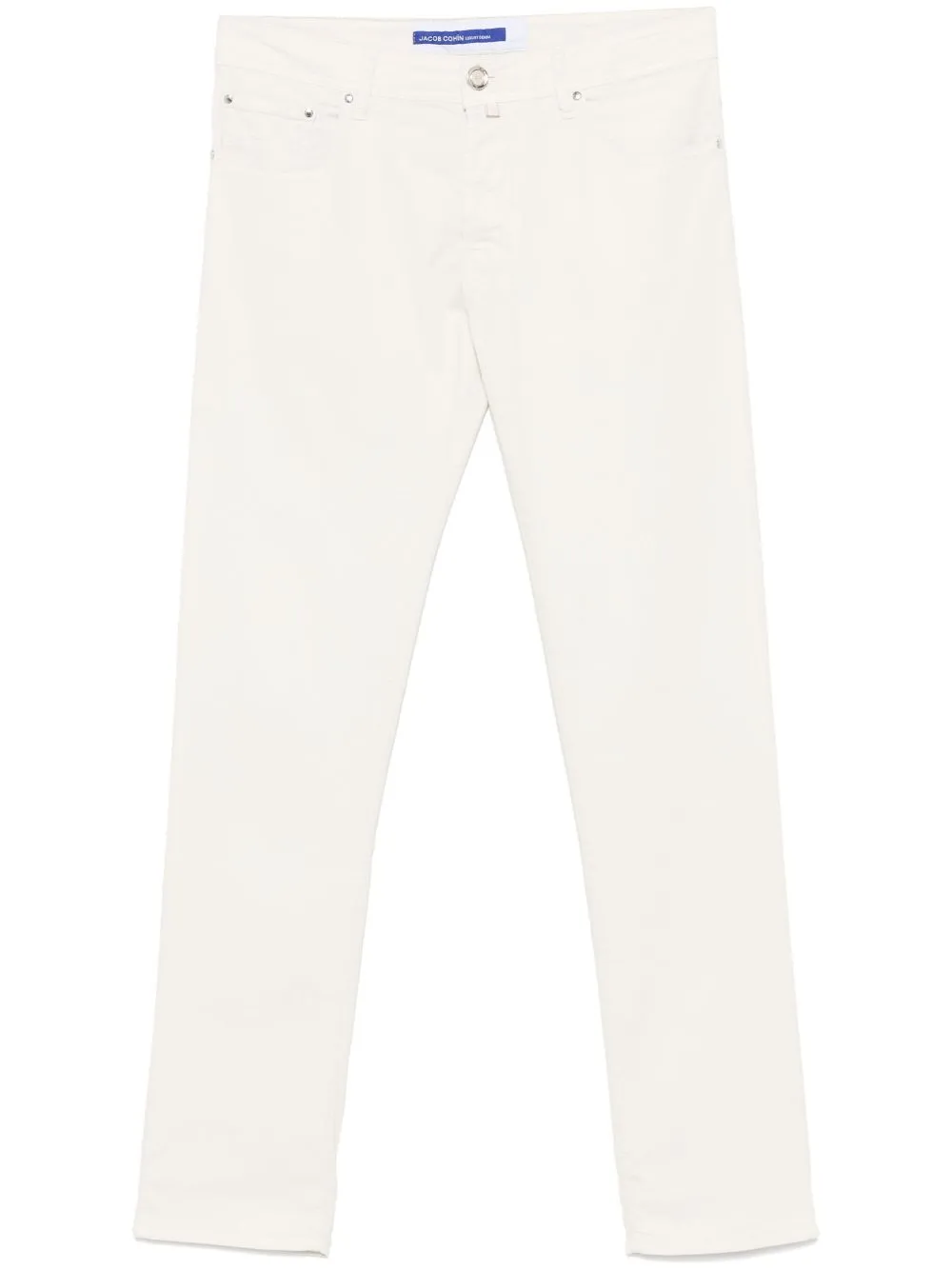 Slim fit denim jeans