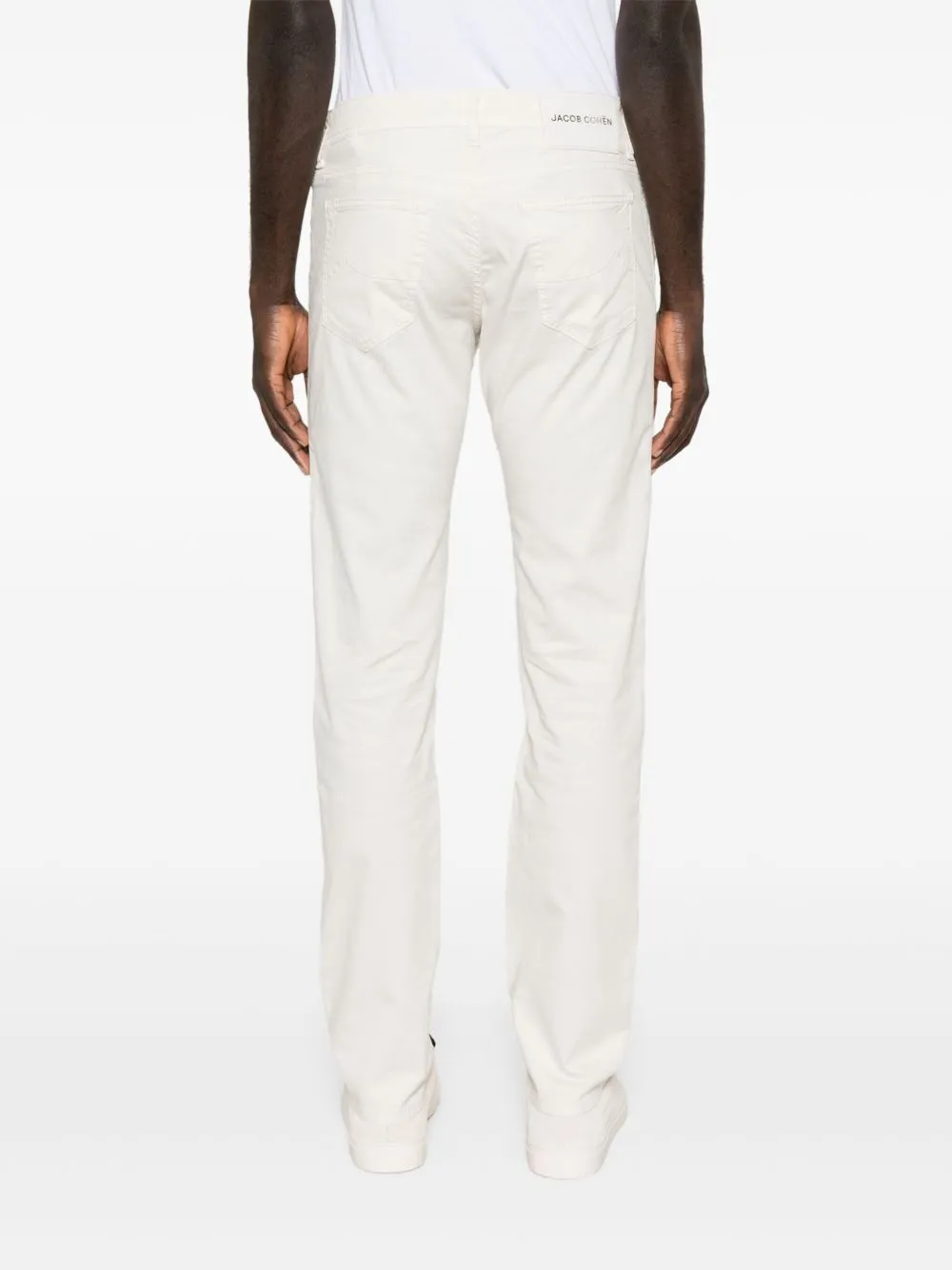 Slim fit denim jeans