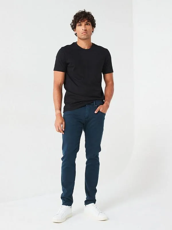 Slim Fit Jeans for Men – Stylish and Versatile – Ethan