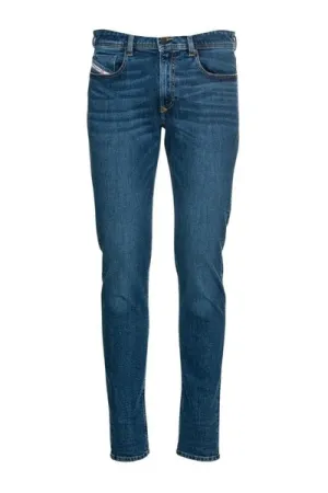 Slim Fit Stretch Denim Jeans for Men – Ethan