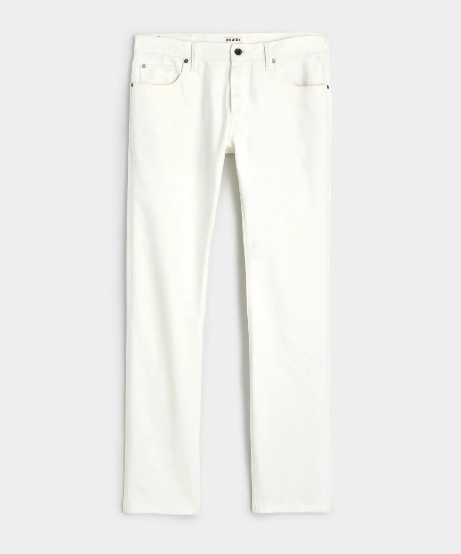 Slim Japanese Stretch Selvedge Jean