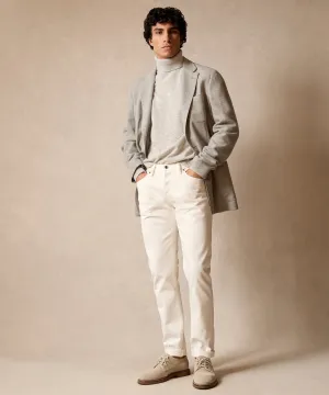 Slim Japanese Stretch Selvedge Jean