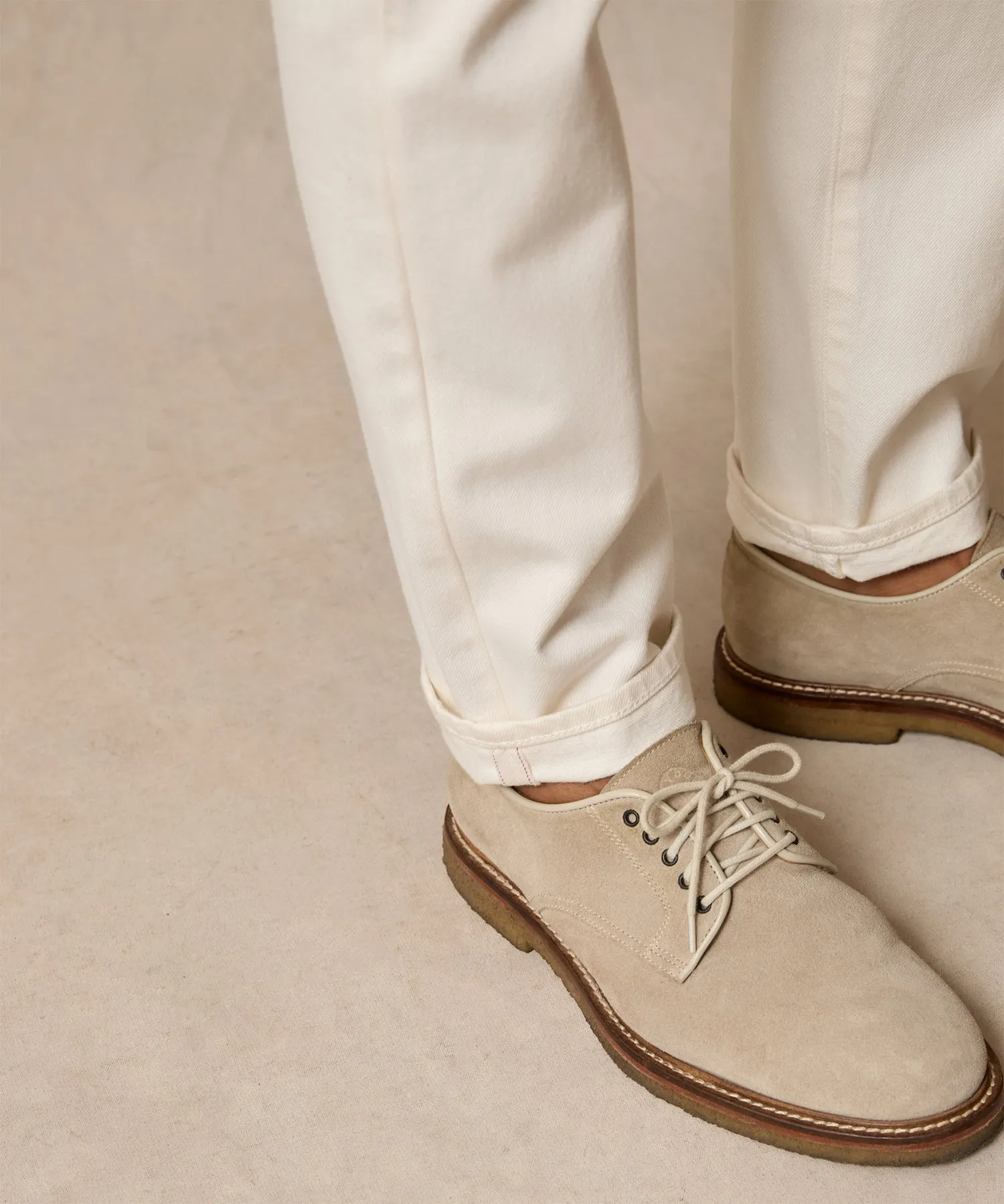 Slim Japanese Stretch Selvedge Jean